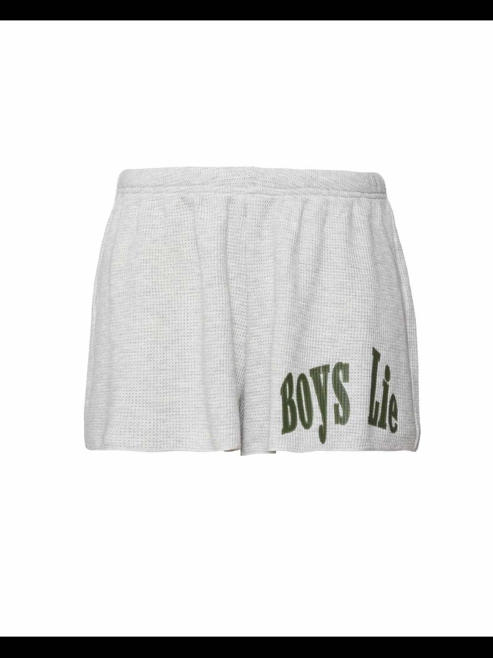 Boys lie all star V2 Kimmy shorts